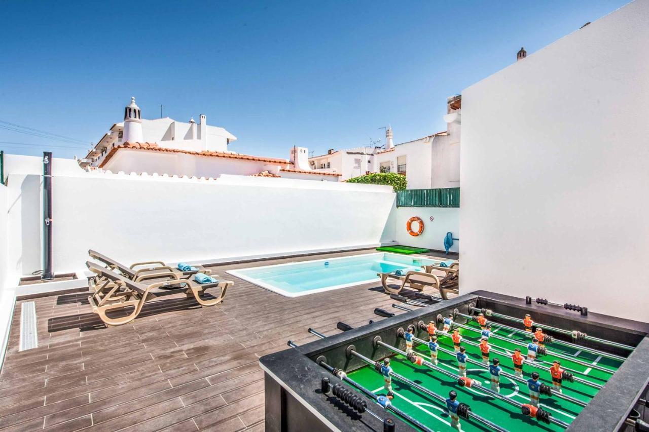 Villa Mitto Albufeira Esterno foto