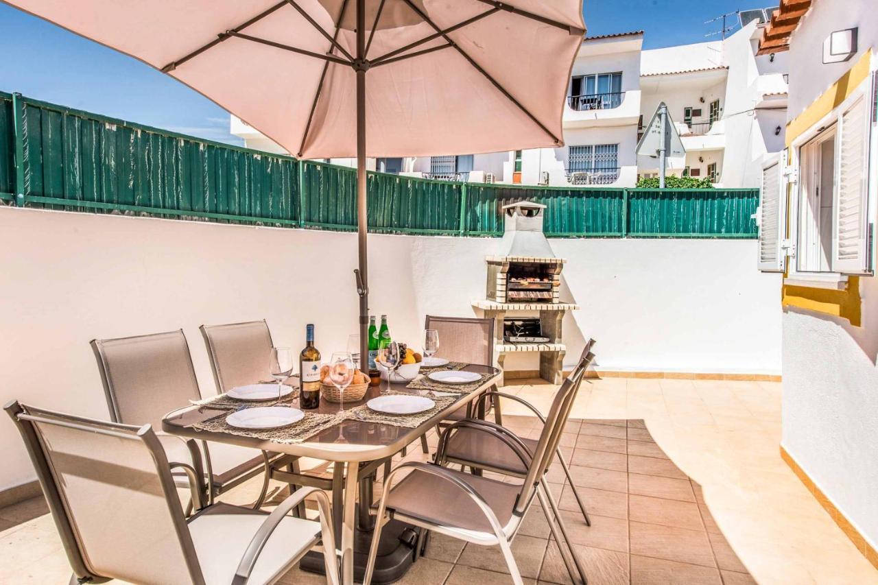 Villa Mitto Albufeira Esterno foto