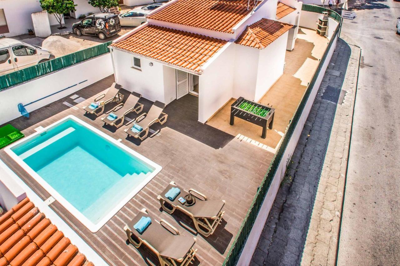 Villa Mitto Albufeira Esterno foto
