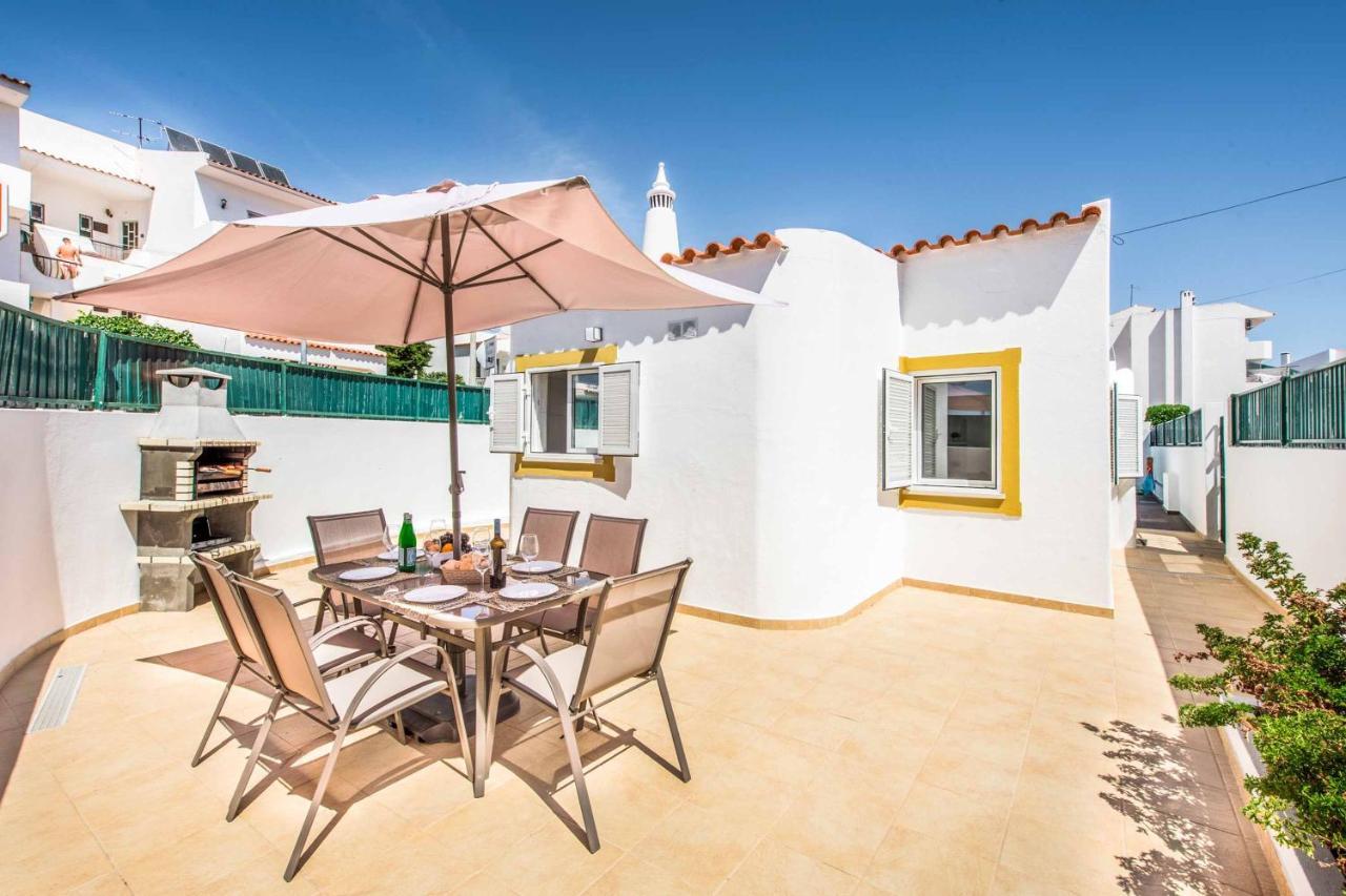 Villa Mitto Albufeira Esterno foto